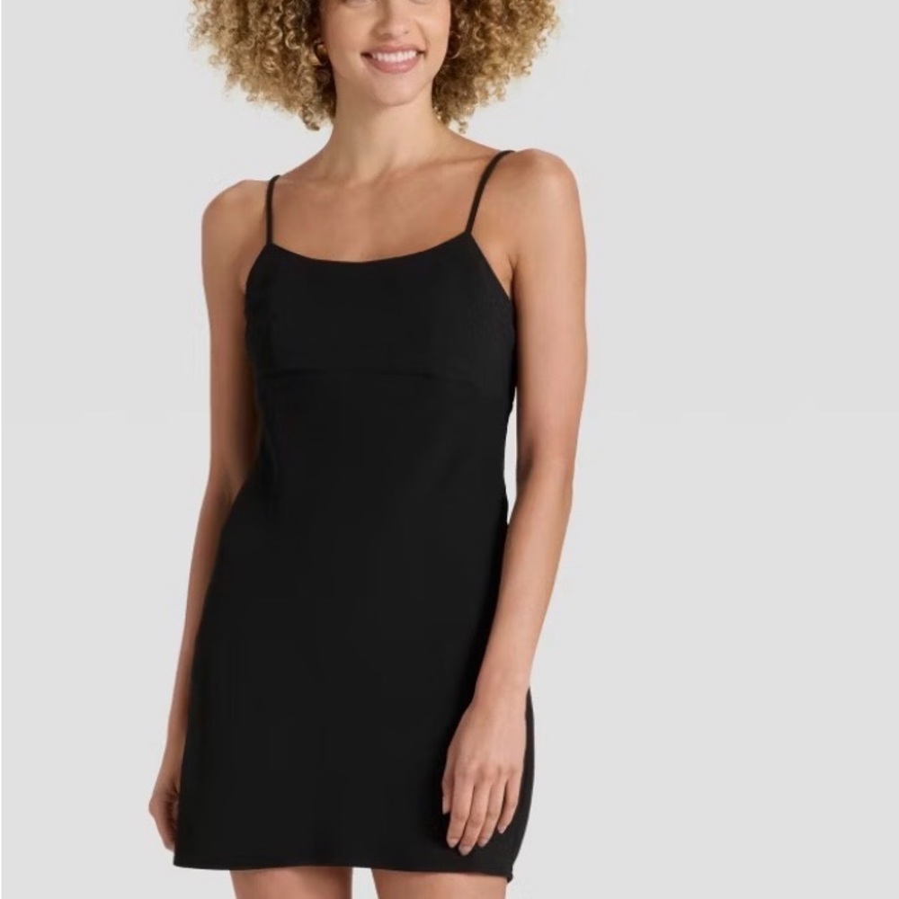 A new day crepe mini dress
